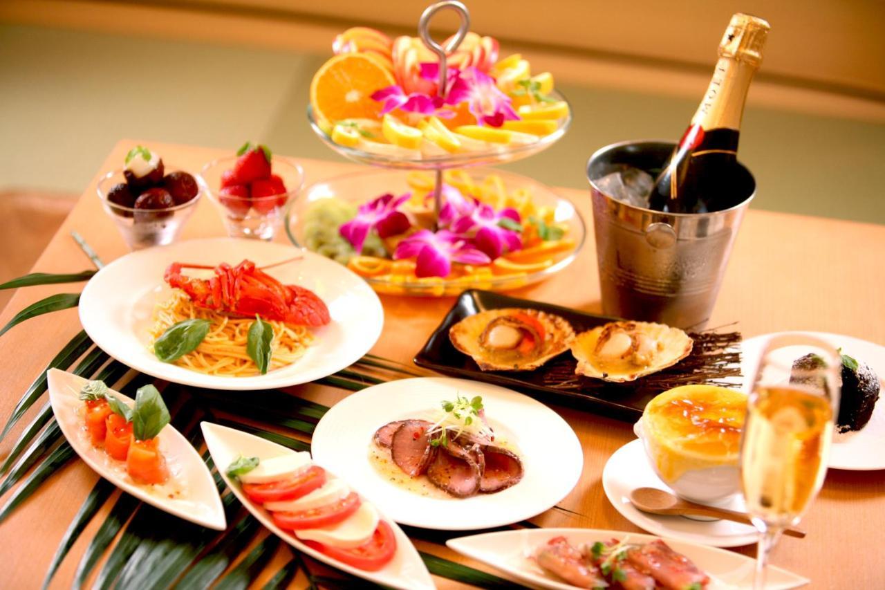 Hotel Costa Resort Chigasaki (Adults Only) Eksteriør billede
