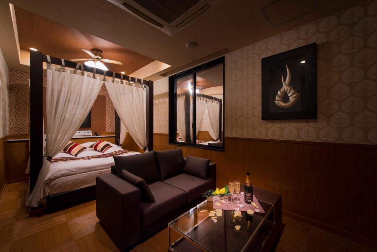 Hotel Costa Resort Chigasaki (Adults Only) Eksteriør billede